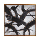 Slash Hand Painted Canvas by Uttermost