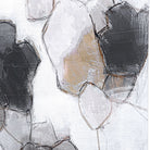 Plunging Pastels Framed Prints - Set of 2 by Uttermost