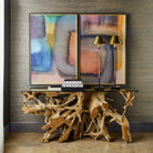 Prismatic Framed Prints - Set of 2 by Uttermost