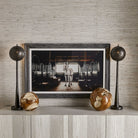 Equine Estate Framed Print by Uttermost