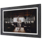 Equine Estate Framed Print by Uttermost