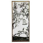 Woodland Songbird Framed Print - Right by Uttermost