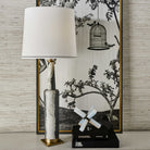 Woodland Songbird Framed Print - Right by Uttermost