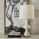 Woodland Songbird Framed Print - Left by Uttermost