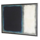 Solstice 1 Framed Canvas by Uttermost