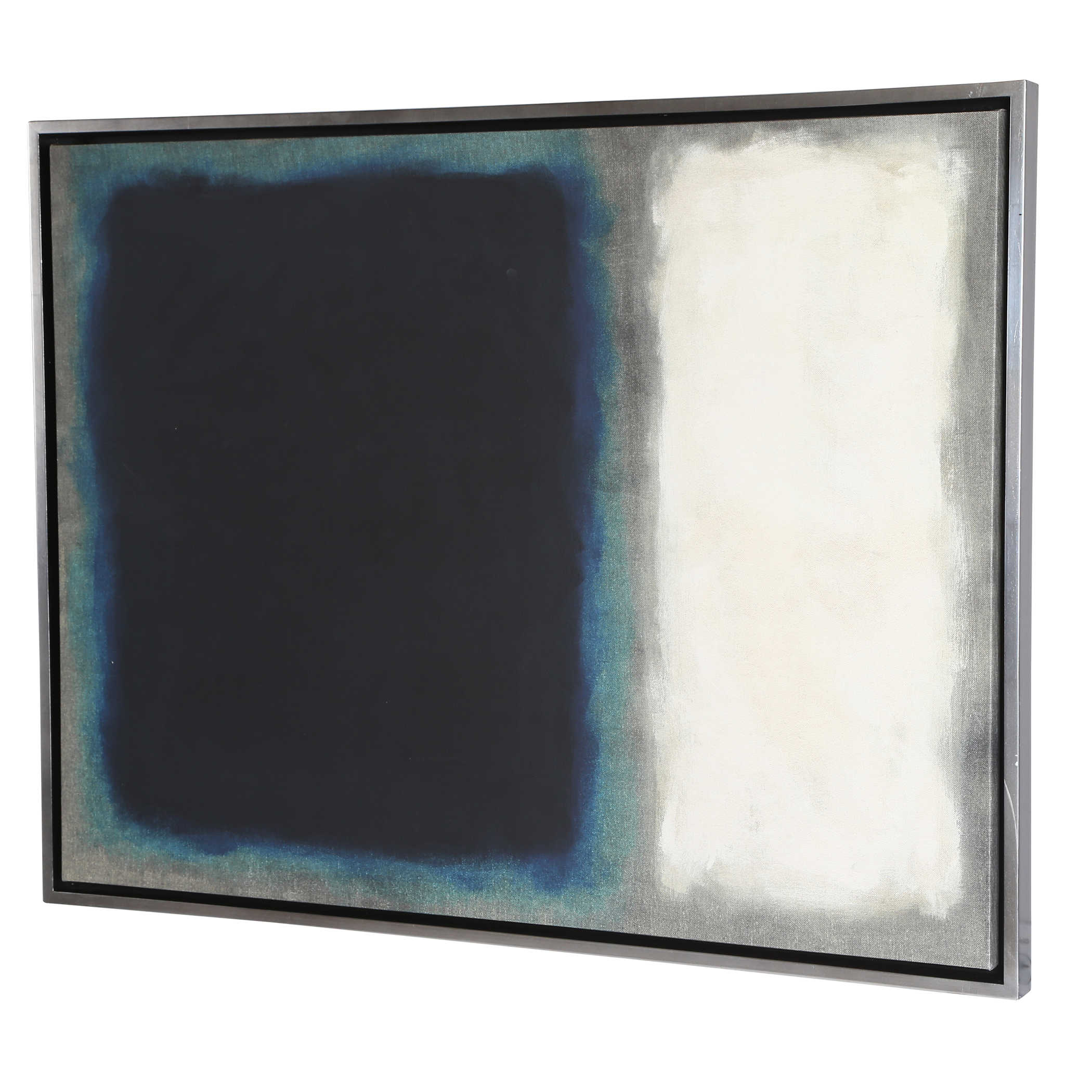 Solstice 1 Framed Canvas by Uttermost