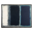 Solstice 2 Framed Canvas by Uttermost