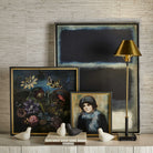 Solstice 2 Framed Canvas by Uttermost