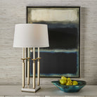 Solstice 2 Framed Canvas by Uttermost