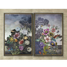 Serene Garden Fantasy Framed Print by Uttermost