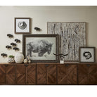 In the Storm Framed Print by Uttermost