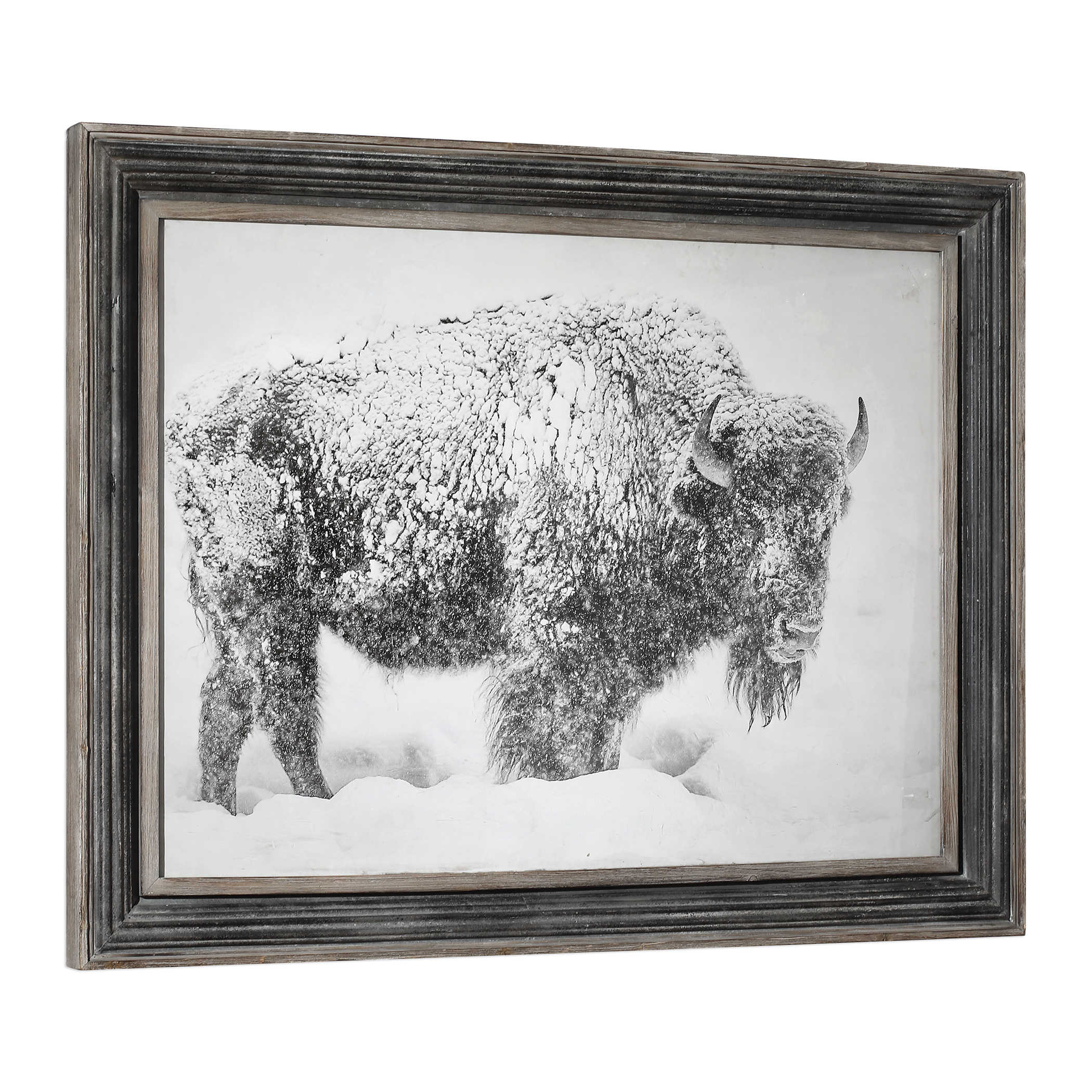 In the Storm Framed Print by Uttermost