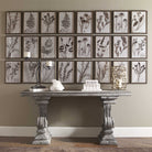 Botany Framed Prints - Set of 18 by Uttermost