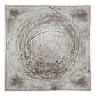 Graffiti Hand Painted Canvas by Uttermost