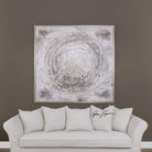 Graffiti Hand Painted Canvas by Uttermost