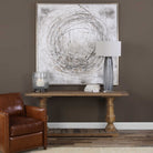Graffiti Hand Painted Canvas by Uttermost