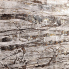 Scribbles Hand Painted Canvas by Uttermost