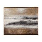 Moonlight Hand Painted Canvas by Uttermost