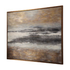 Moonlight Hand Painted Canvas by Uttermost