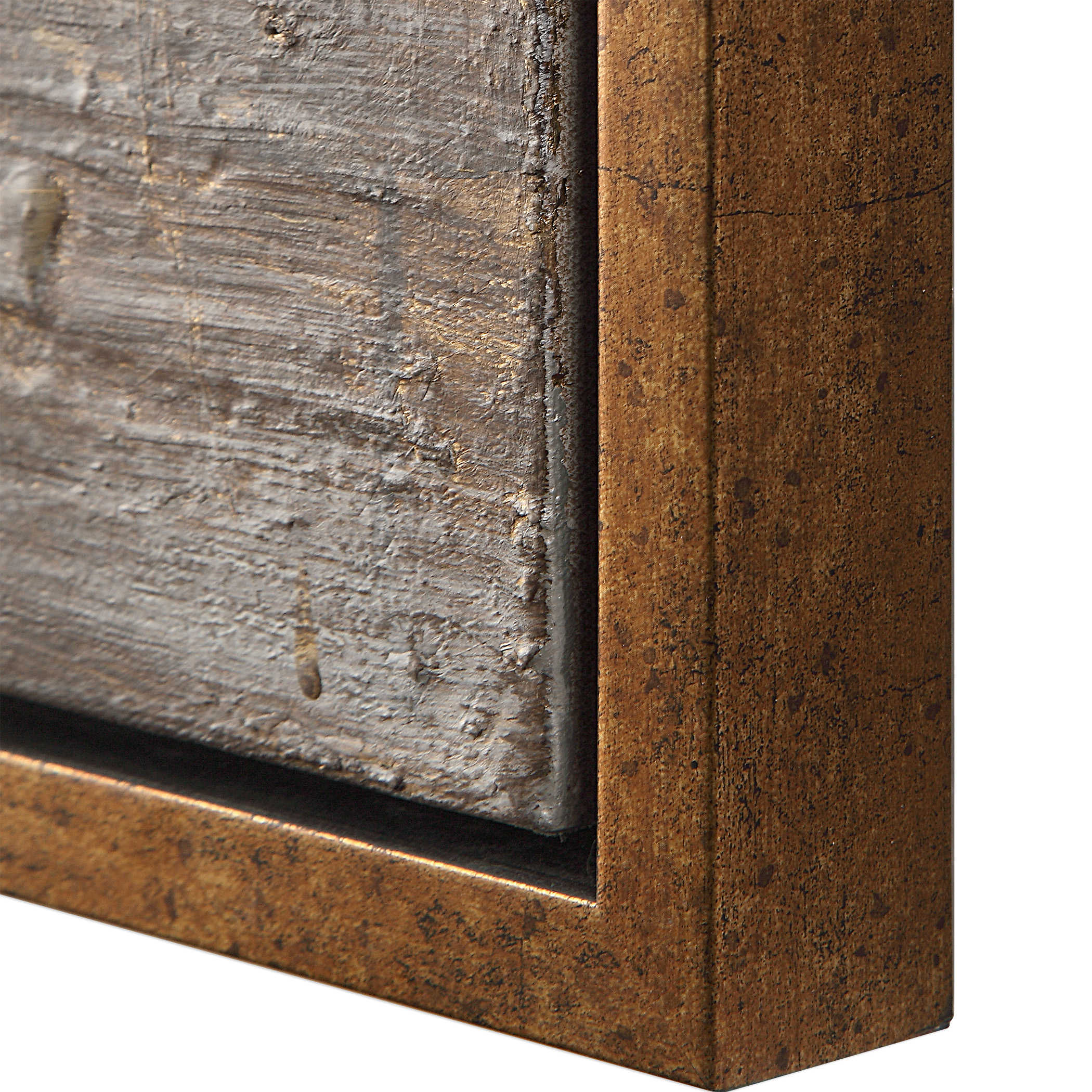 Moonlight Hand Painted Canvas by Uttermost