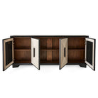 Show Me The Ropes 4 Door Cabinet by Uttermost