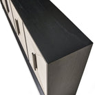 Show Me The Ropes 4 Door Cabinet by Uttermost