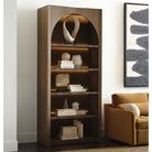 High Light, Lighted Bookcase by Uttermost