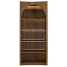 High Light, Lighted Bookcase by Uttermost