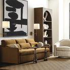 High Light, Lighted Bookcase by Uttermost