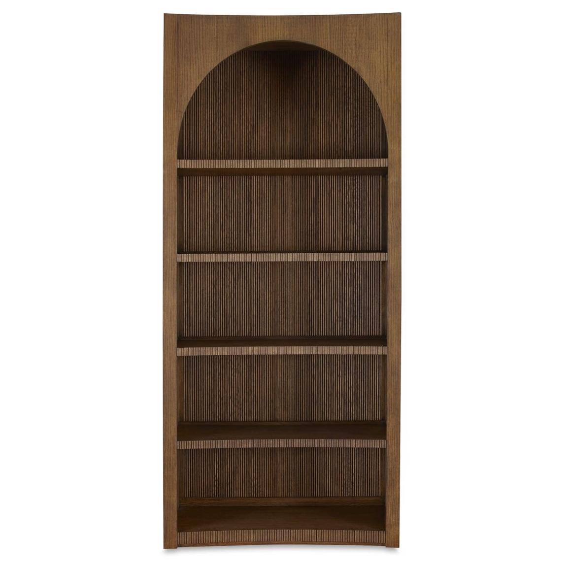 High Light, Lighted Bookcase by Uttermost