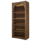 High Light, Lighted Bookcase by Uttermost