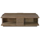 Engraved Coffee Table by Uttermost