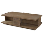 Engraved Coffee Table by Uttermost
