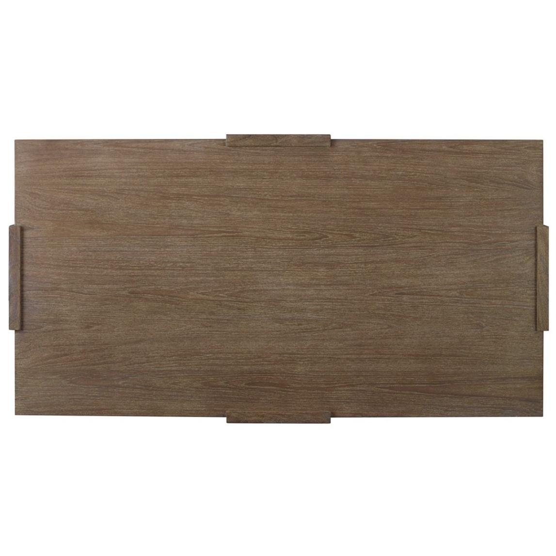 Engraved Coffee Table by Uttermost