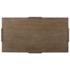 Engraved Coffee Table by Uttermost