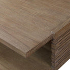 Engraved Coffee Table by Uttermost