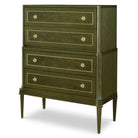 Green With Envy Secretary Desk by Uttermost