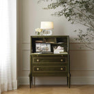 Green With Envy Secretary Desk by Uttermost