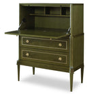 Green With Envy Secretary Desk by Uttermost