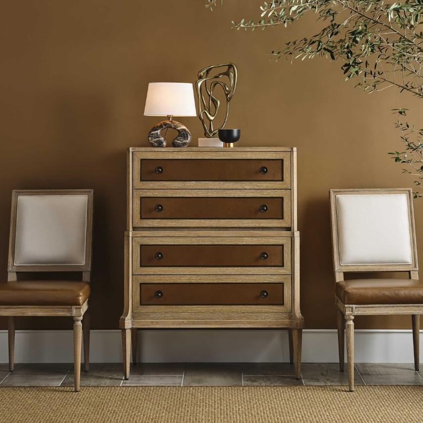 Hide Away Secretary Desk by Uttermost