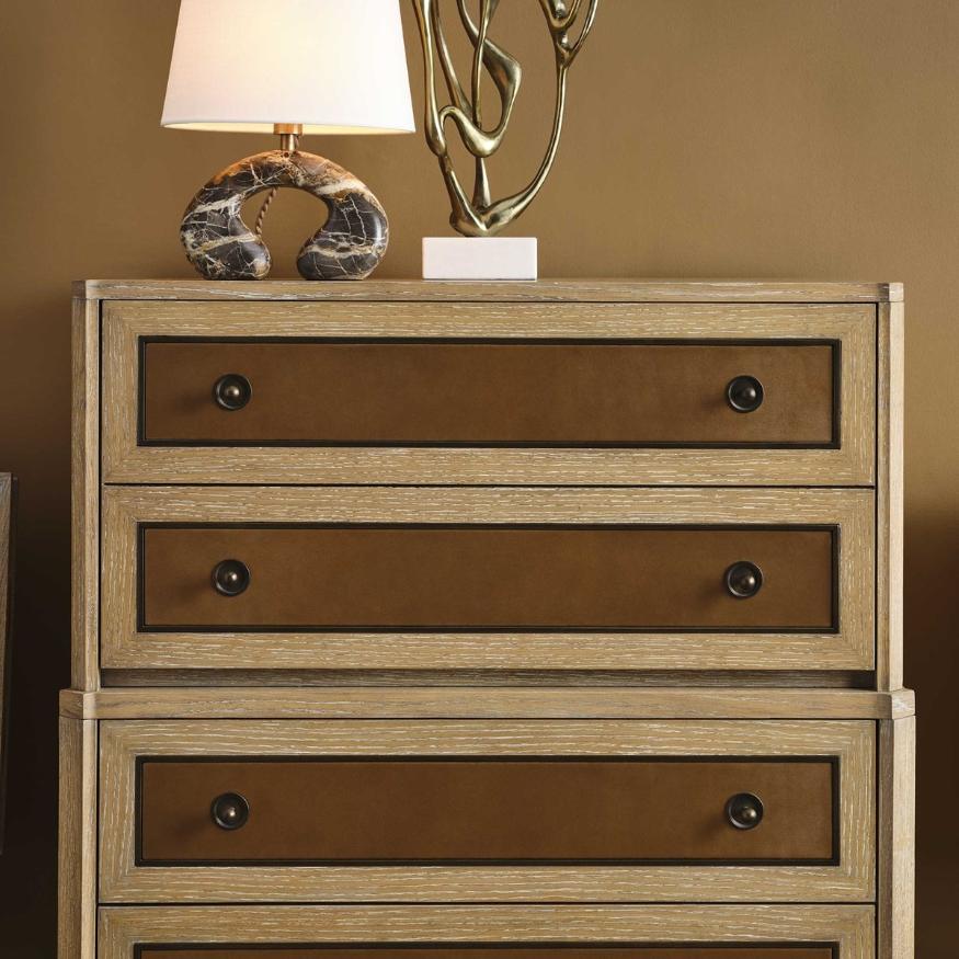 Hide Away Secretary Desk by Uttermost