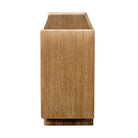 Swoosh 3 Door Cabinet by Uttermost