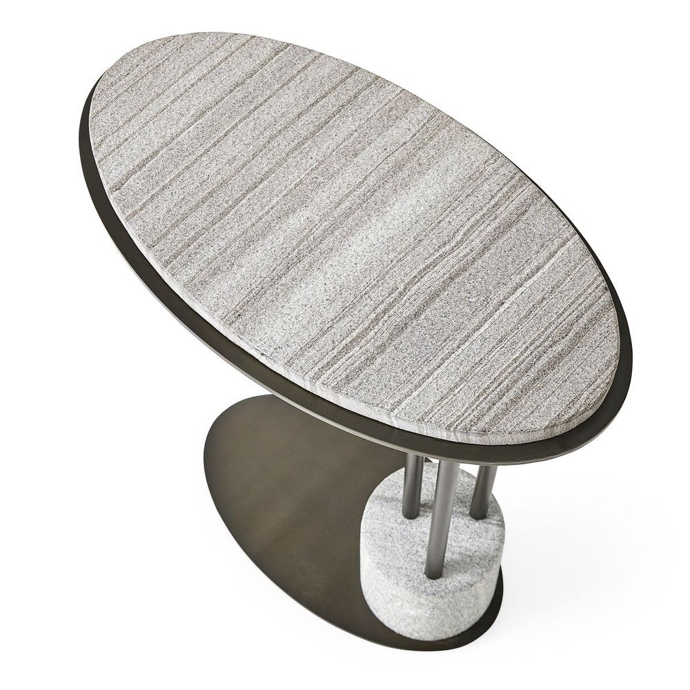Strut Accent Table by Uttermost