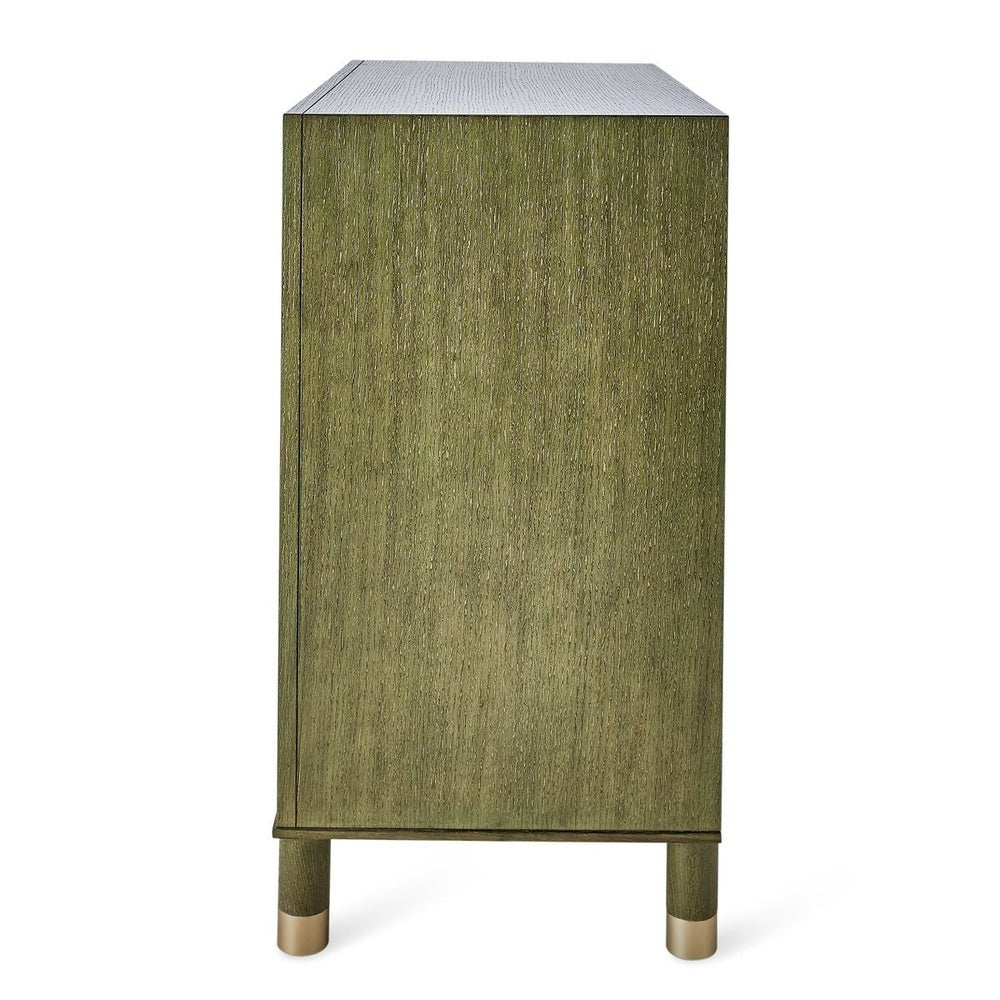 Palais 2 Door Cabinet in Olive by Uttermost