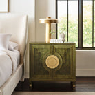 Palais 2 Door Cabinet in Olive by Uttermost