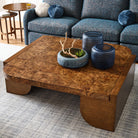Bolster Coffee Table by Uttermost