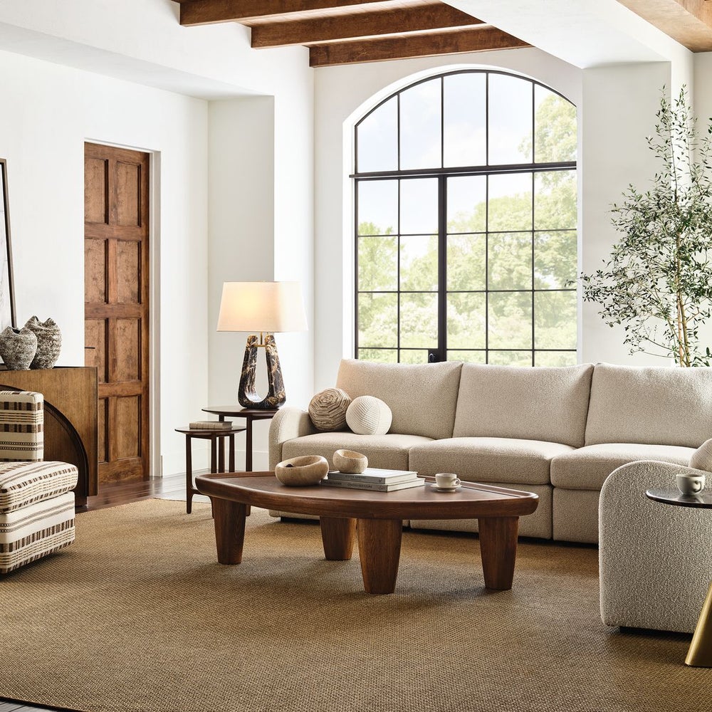 Leaf It To You Coffee Table by Uttermost