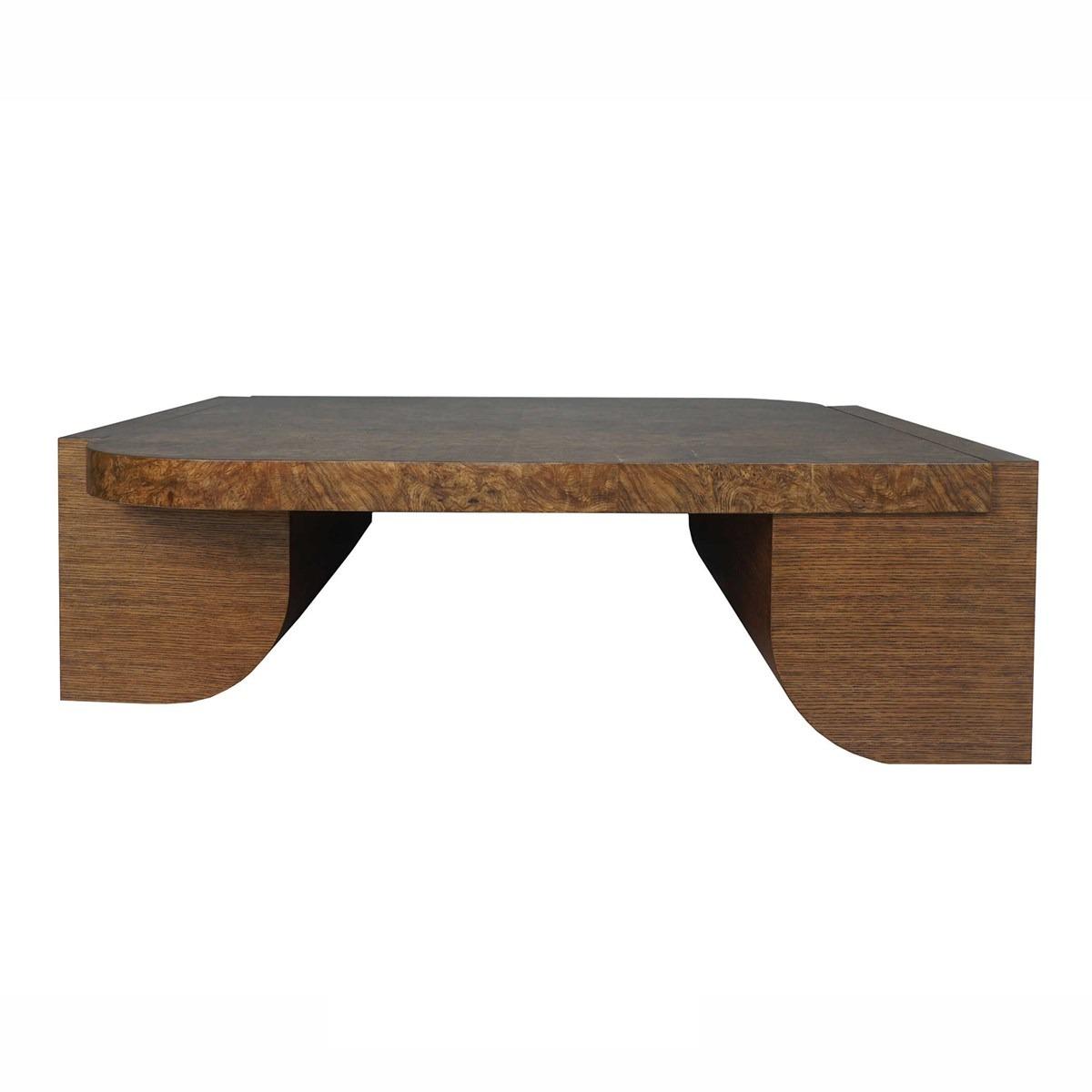 Bolster Coffee Table by Uttermost