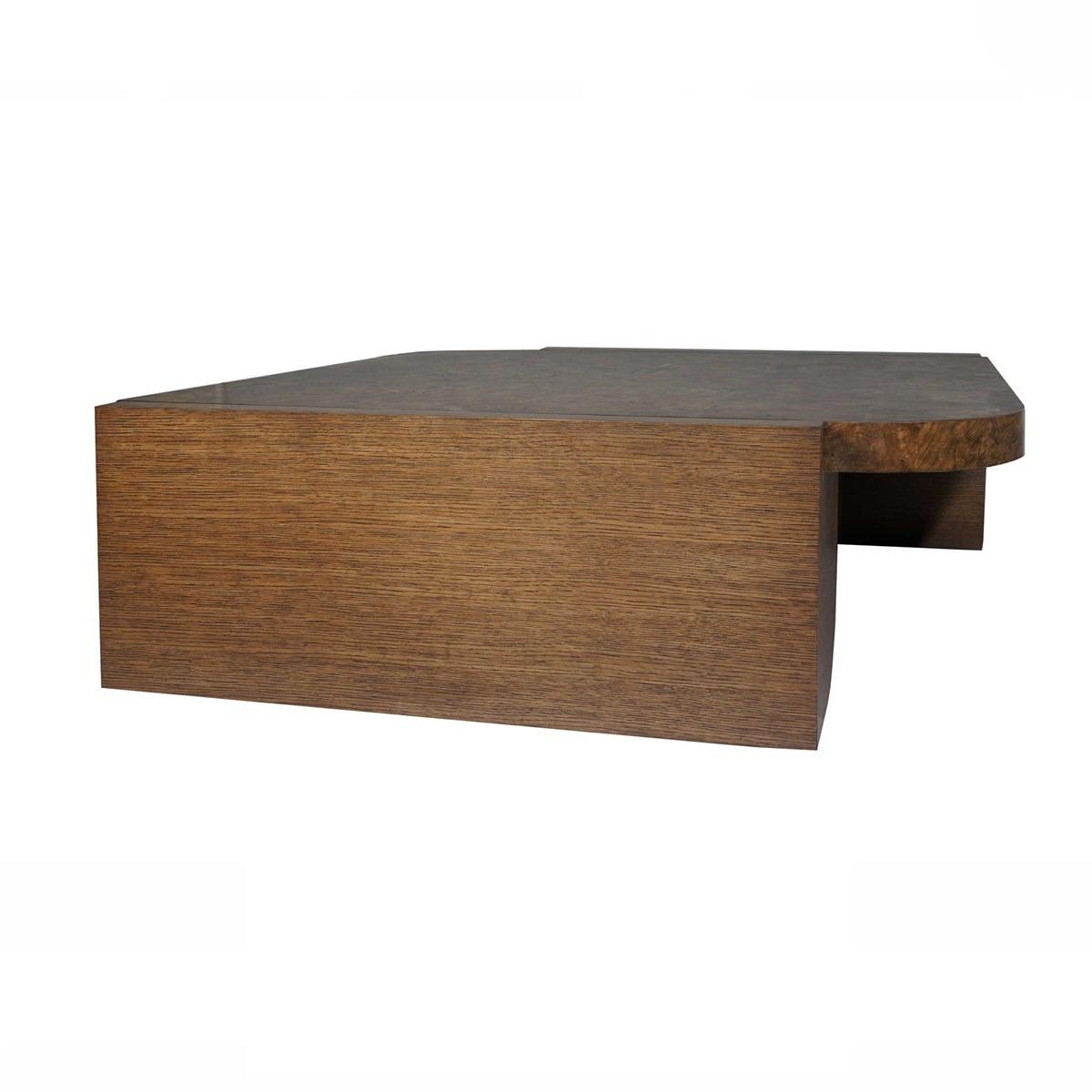 Bolster Coffee Table by Uttermost