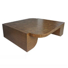 Bolster Coffee Table by Uttermost